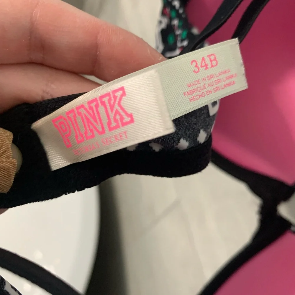 ‼️PINK wear everywhere push up bra! - Picture 3 of 3